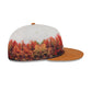 Colorado Avalanche Fall Forest Retro Crown 9FIFTY Adjustable Hat