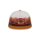 Boston Bruins Fall Forest Retro Crown 9FIFTY Adjustable Hat