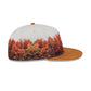 Chicago Blackhawks Fall Forest Retro Crown 9FIFTY Adjustable Hat