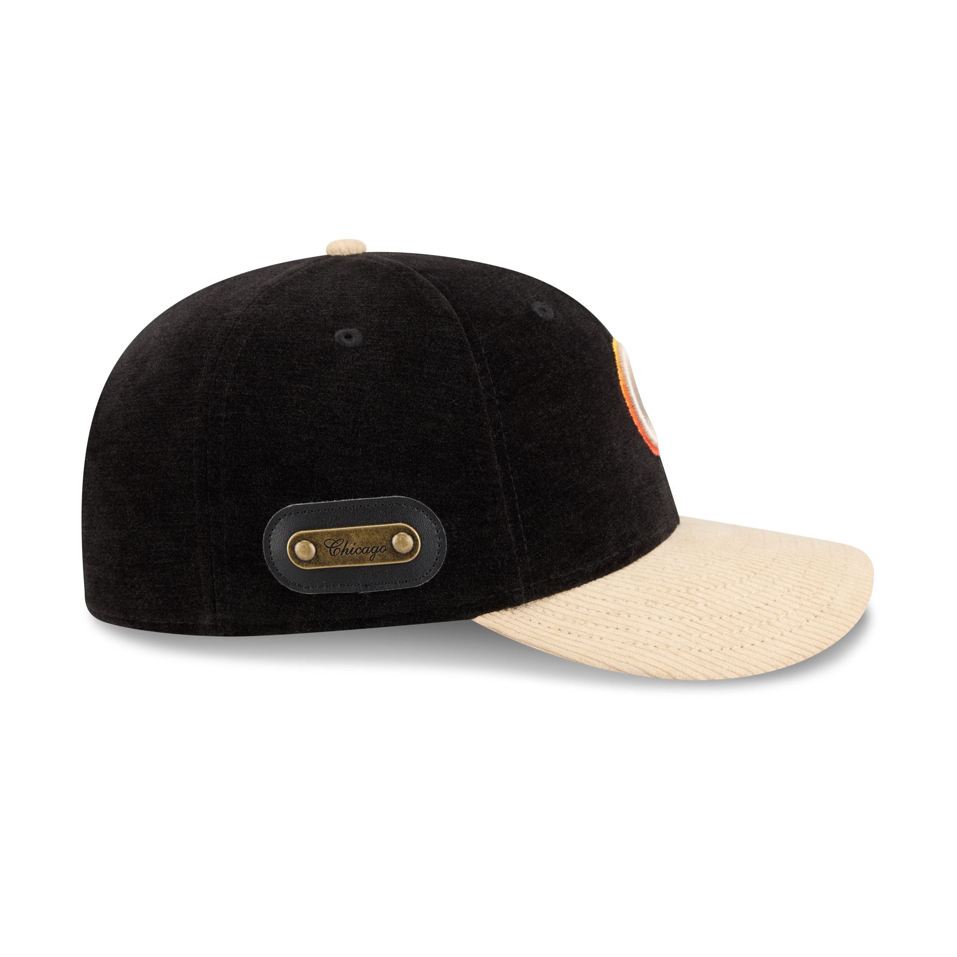 Chicago Cubs Fall Velvet Low Profile 59FIFTY Fitted Hat – New Era Cap