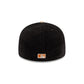 Atlanta Braves Fall Velvet Low Profile 59FIFTY Fitted Hat