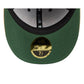 Los Angeles Lakers Fall Velvet Low Profile 59FIFTY Fitted Hat