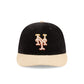 New York Mets Fall Velvet Low Profile 59FIFTY Fitted Hat