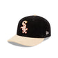 Chicago White Sox Fall Velvet Low Profile 59FIFTY Fitted Hat