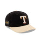 Texas Rangers Fall Velvet Low Profile 59FIFTY Fitted Hat