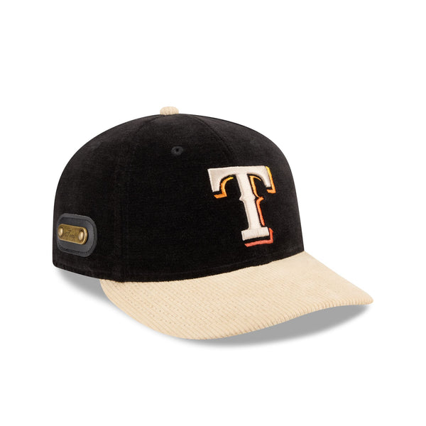 Texas Rangers Fall Velvet Low Profile 59FIFTY Fitted Hat – New Era Cap