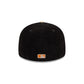 Texas Rangers Fall Velvet Low Profile 59FIFTY Fitted Hat