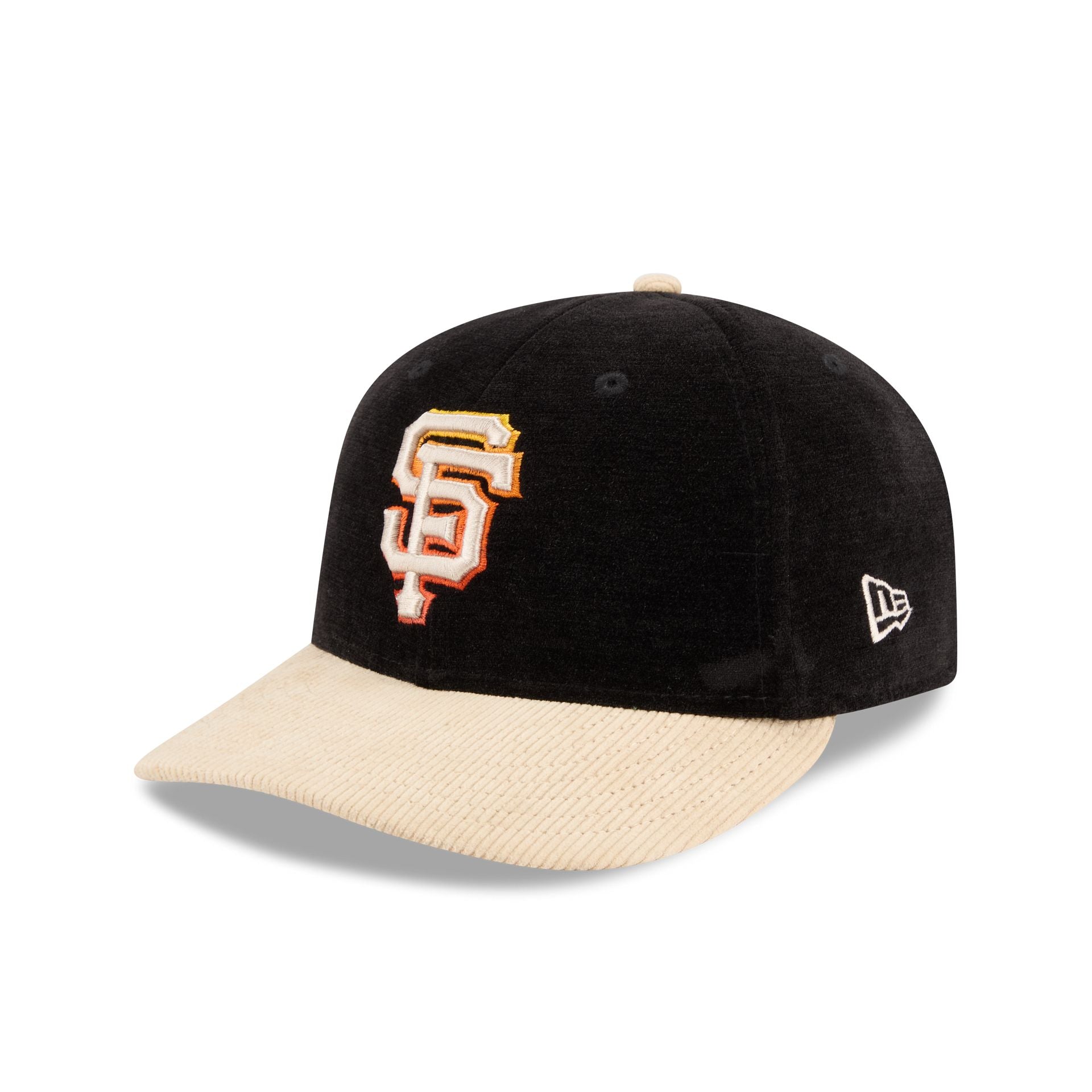 San Francisco Giants Fall Velvet Low Profile 59FIFTY Fitted Hat