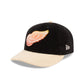 Detroit Red Wings Fall Velvet Low Profile 59FIFTY Fitted Hat