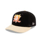 Anaheim Ducks Fall Velvet Low Profile 59FIFTY Fitted Hat
