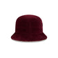 New York Rangers Fall Velvet Bucket Hat