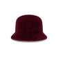 New York Rangers Fall Velvet Bucket Hat