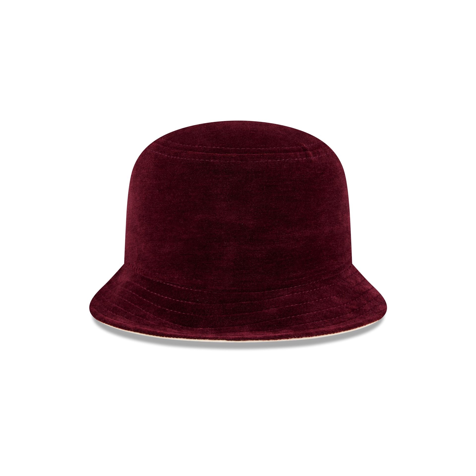 New York Rangers Fall Velvet Bucket Hat