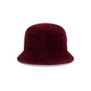San Francisco 49ers Fall Velvet Bucket Hat