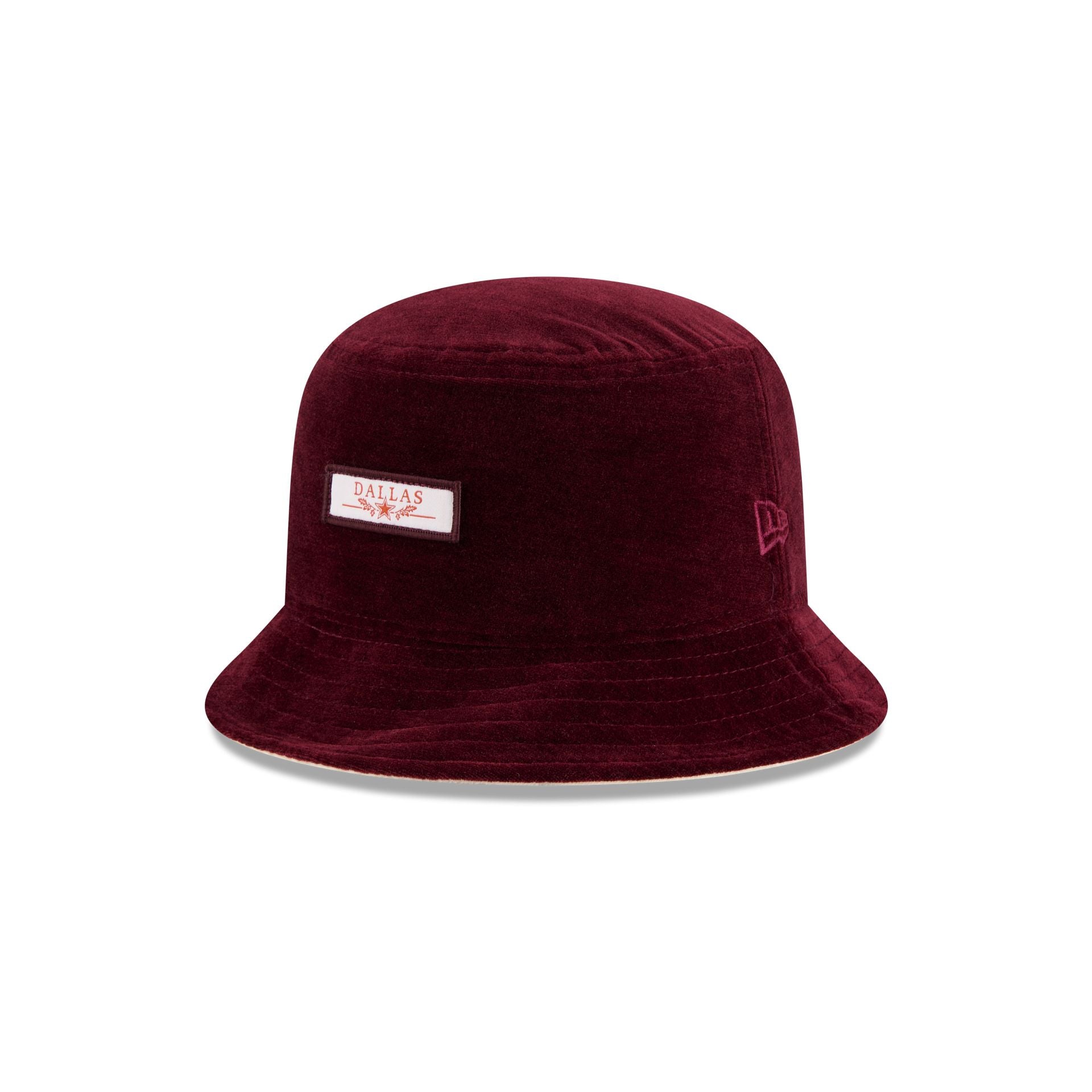 Brooklyn Nets Fall Velvet Bucket Hat