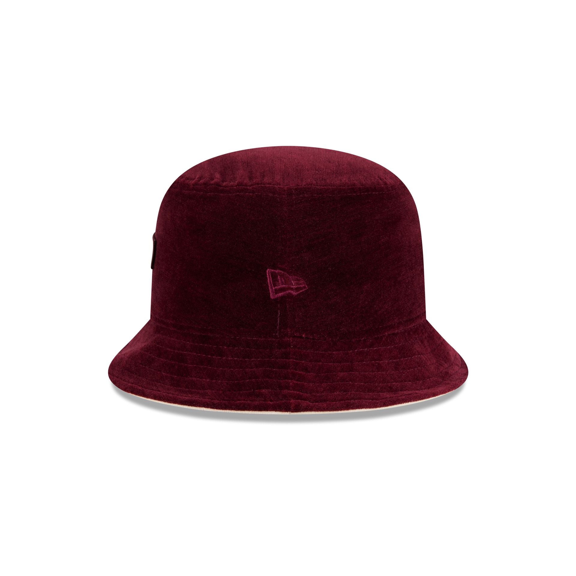 Brooklyn Nets Fall Velvet Bucket Hat