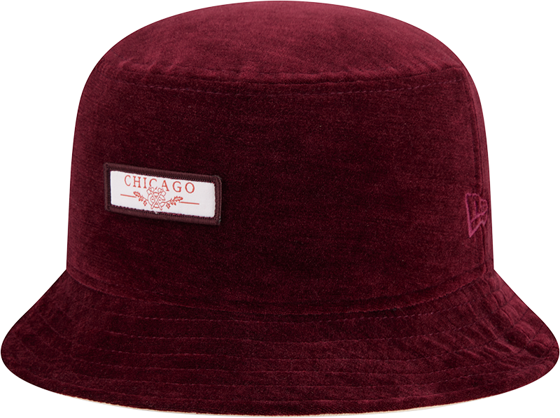 Dallas Cowboys Fall Velvet Bucket Hat