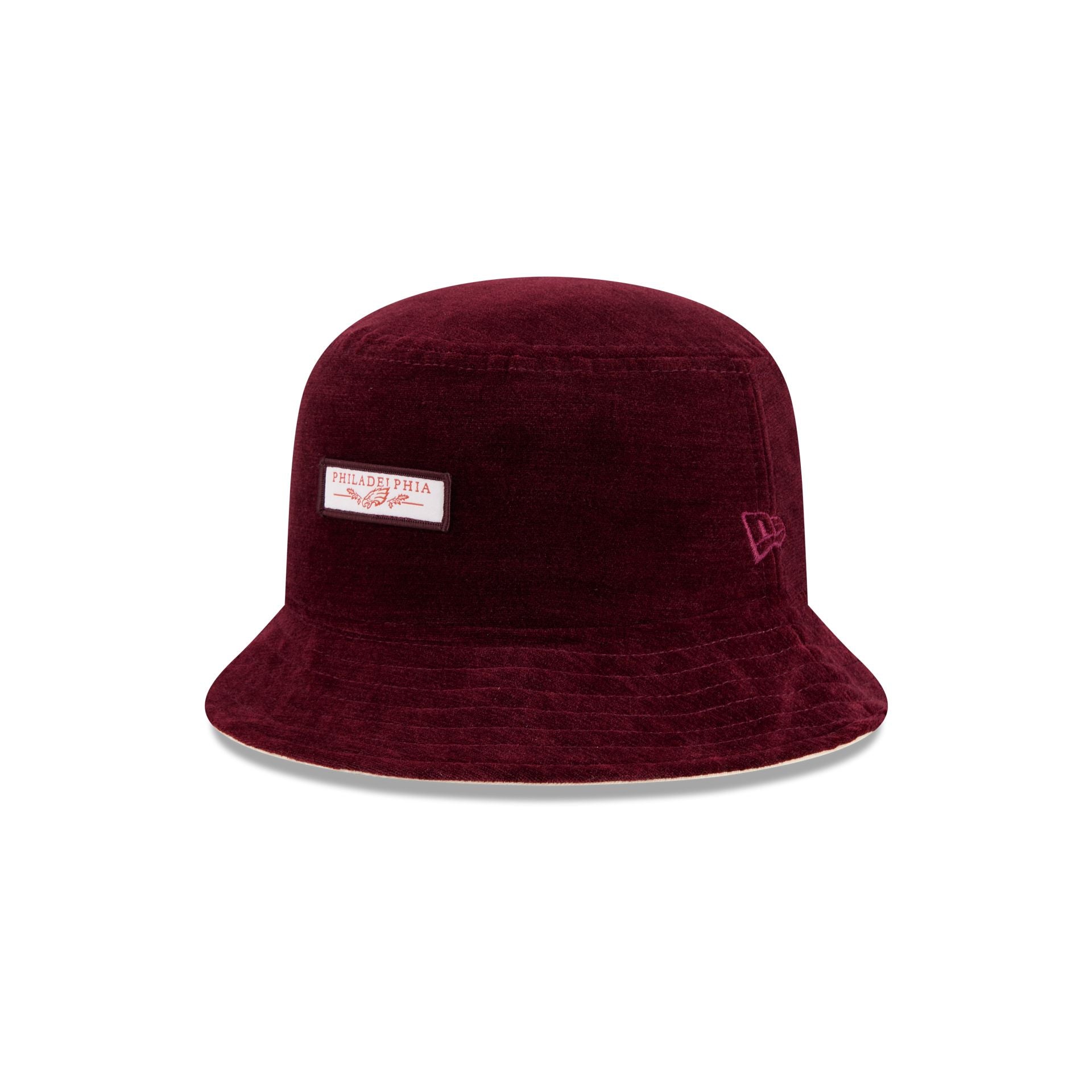 Philadelphia Eagles Fall Velvet Bucket Hat