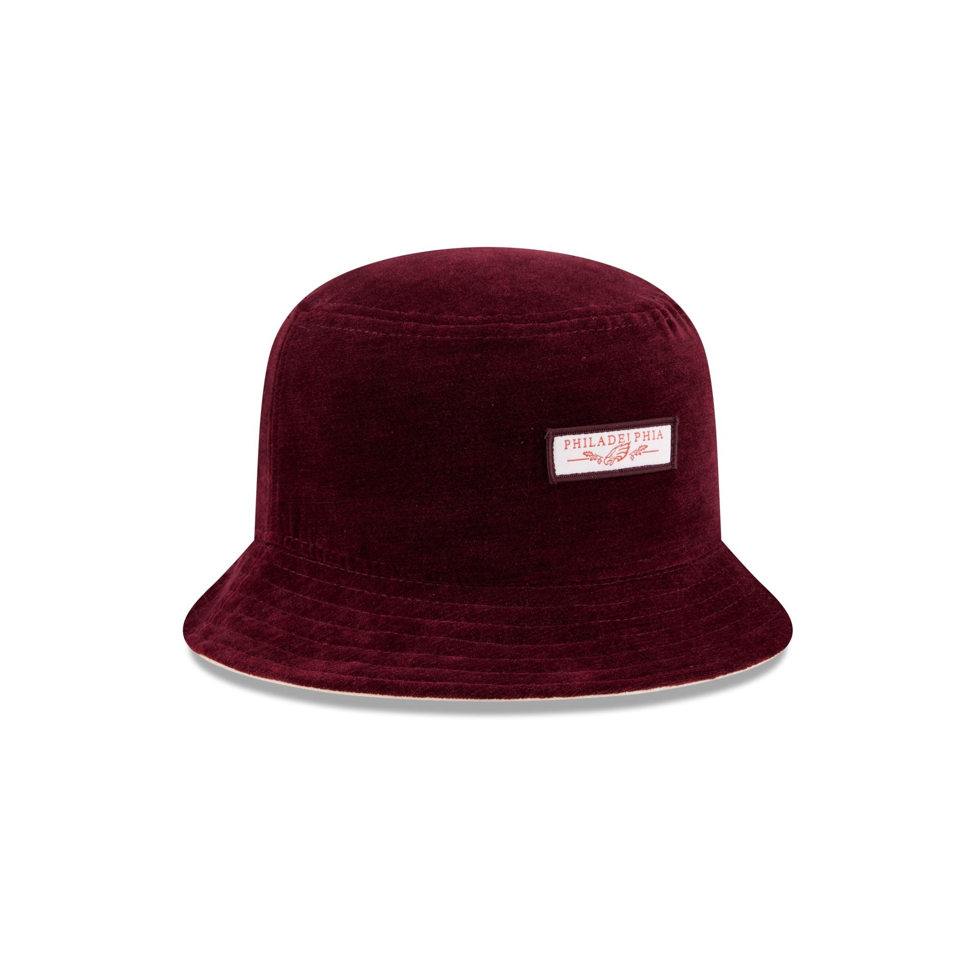 Philadelphia Eagles Fall Velvet Bucket Hat