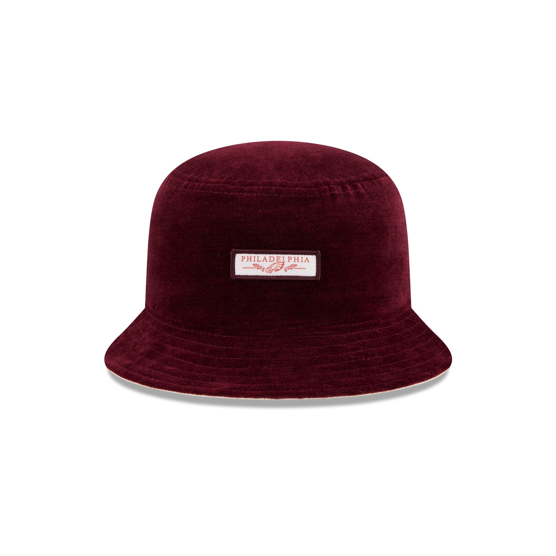 Philadelphia Eagles Fall Velvet Bucket Hat