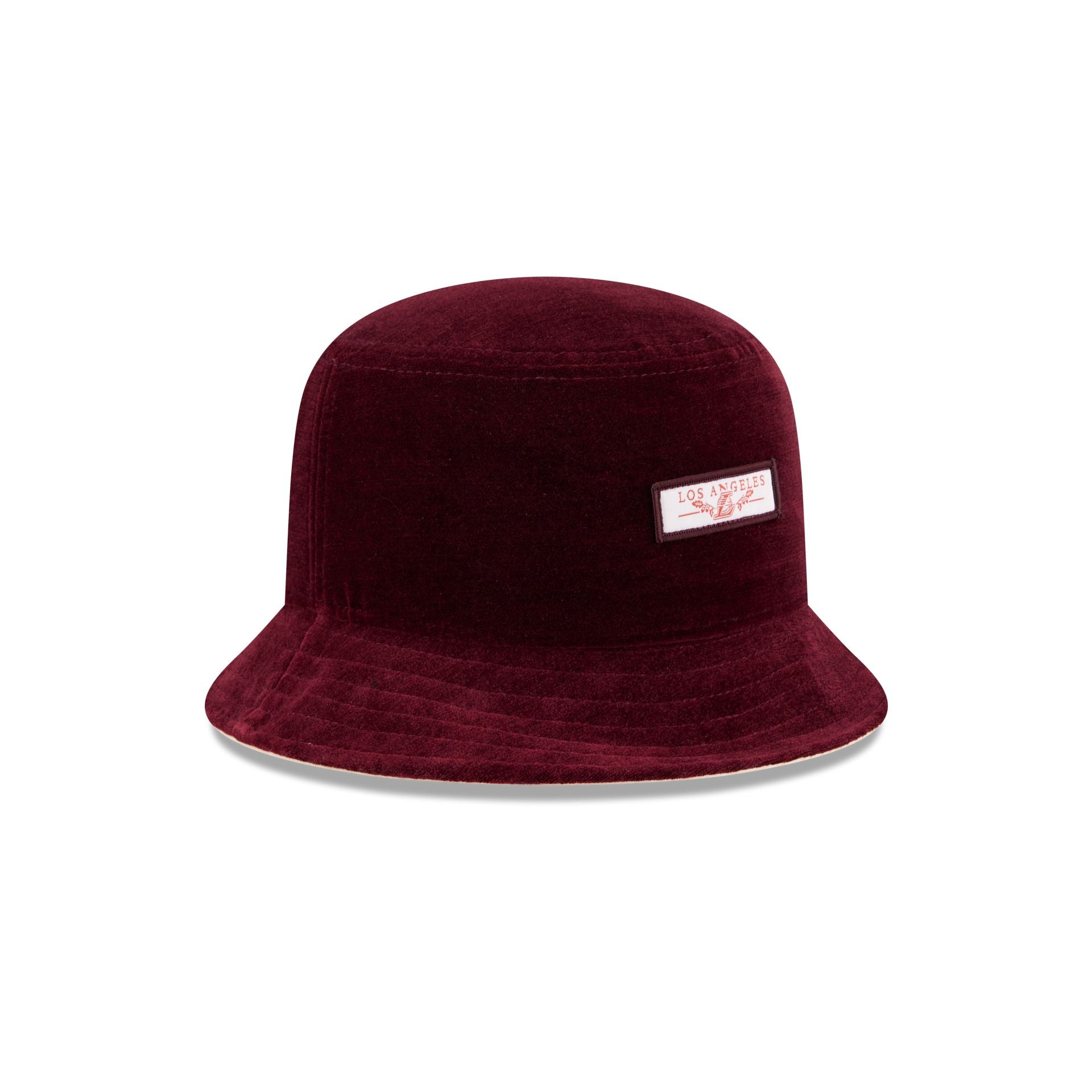 Los Angeles Dodgers Fall Velvet Bucket Hat – New Era Cap