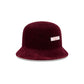 Los Angeles Dodgers Fall Velvet Bucket Hat
