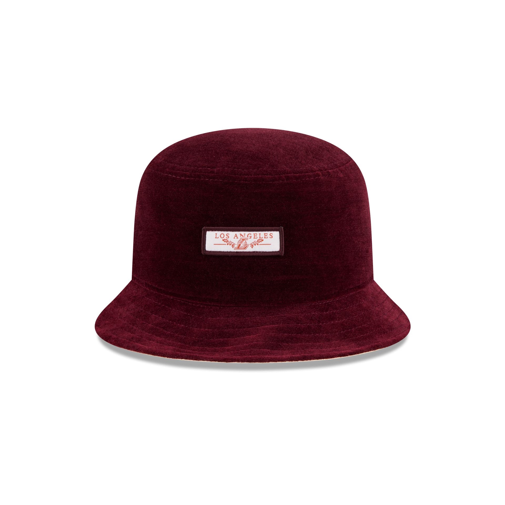 Los Angeles Dodgers Fall Velvet Bucket Hat – New Era Cap