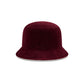 Los Angeles Dodgers Fall Velvet Bucket Hat