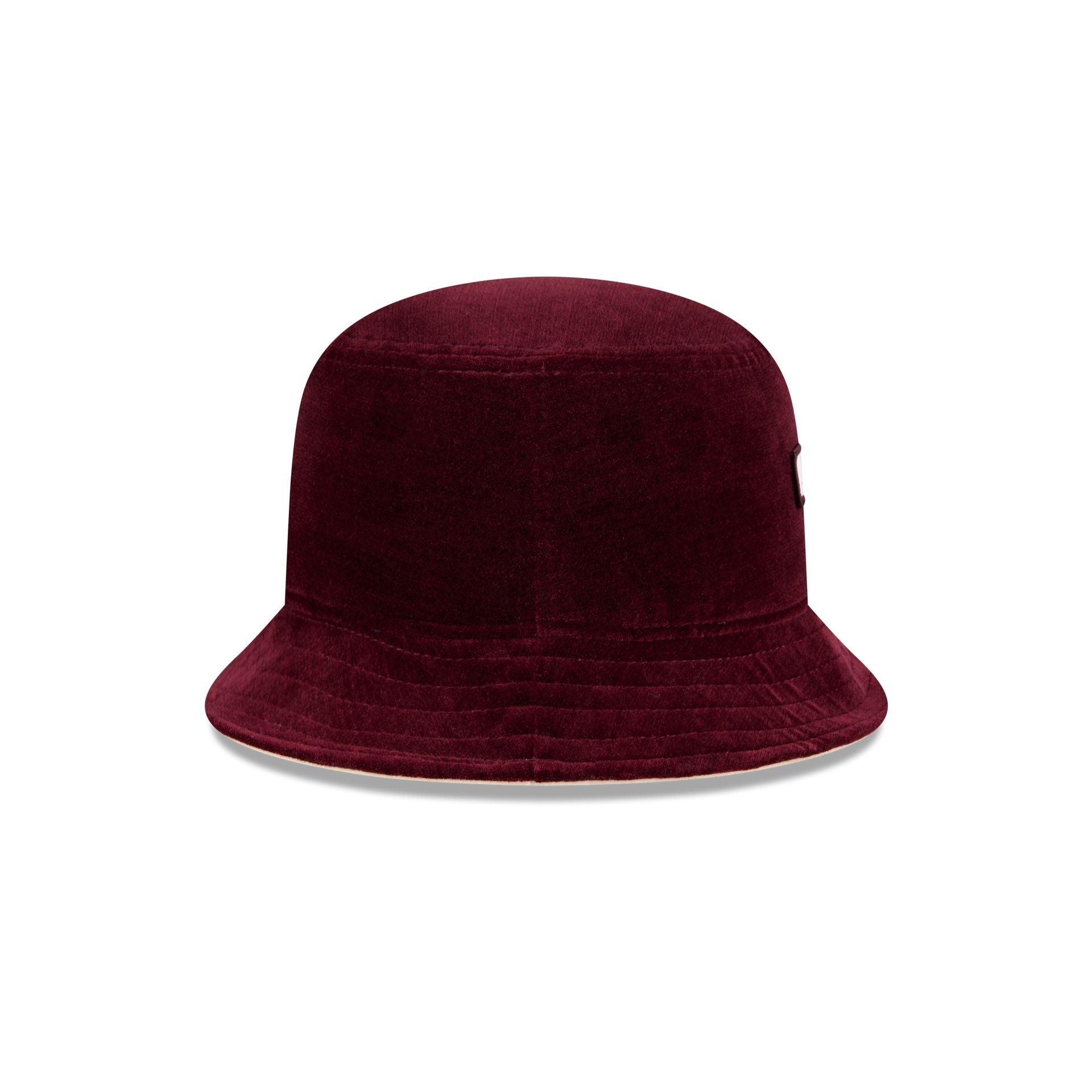 Chicago Cubs Fall Velvet Bucket Hat