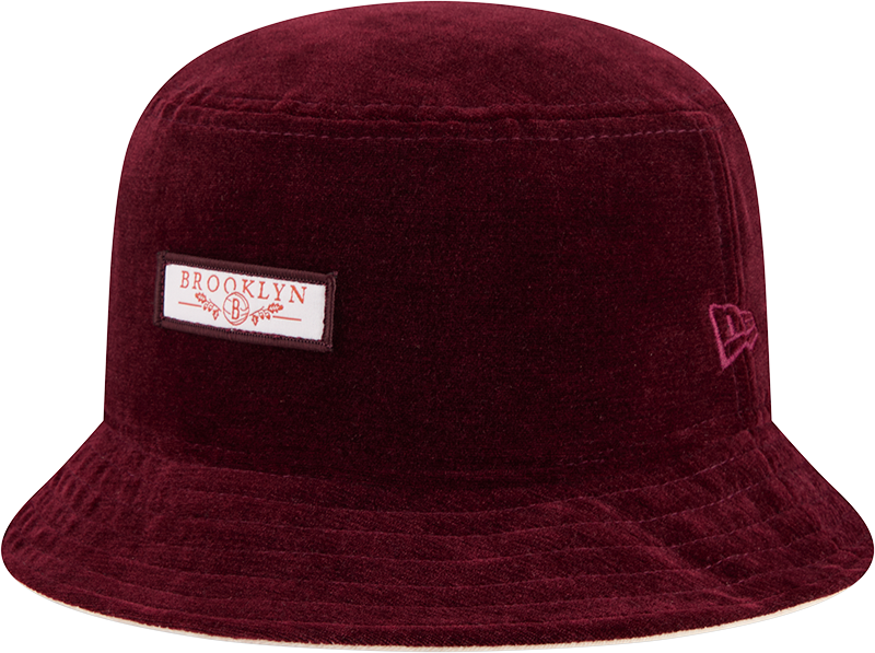 Houston Astros Fall Velvet Bucket Hat