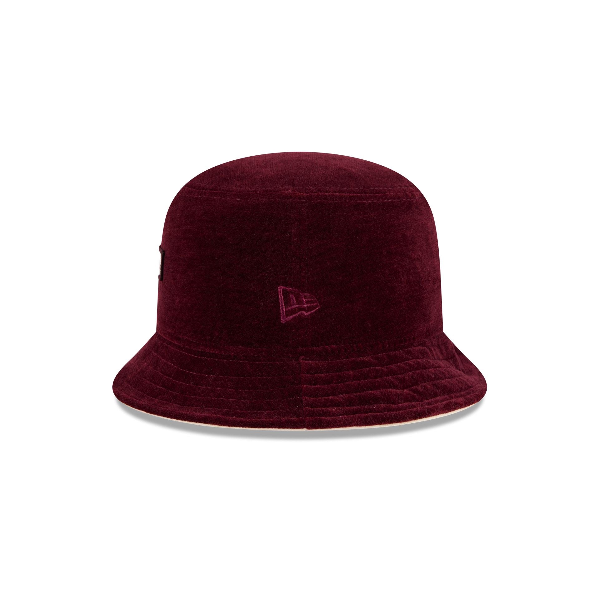 Atlanta Braves Fall Velvet Bucket Hat – New Era Cap