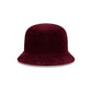 Atlanta Braves Fall Velvet Bucket Hat