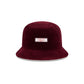 Boston Red Sox Fall Velvet Bucket Hat