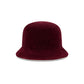 Boston Red Sox Fall Velvet Bucket Hat