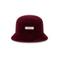 Chicago Bulls Fall Velvet Bucket Hat