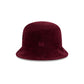 Chicago Bulls Fall Velvet Bucket Hat