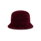 Chicago Bulls Fall Velvet Bucket Hat