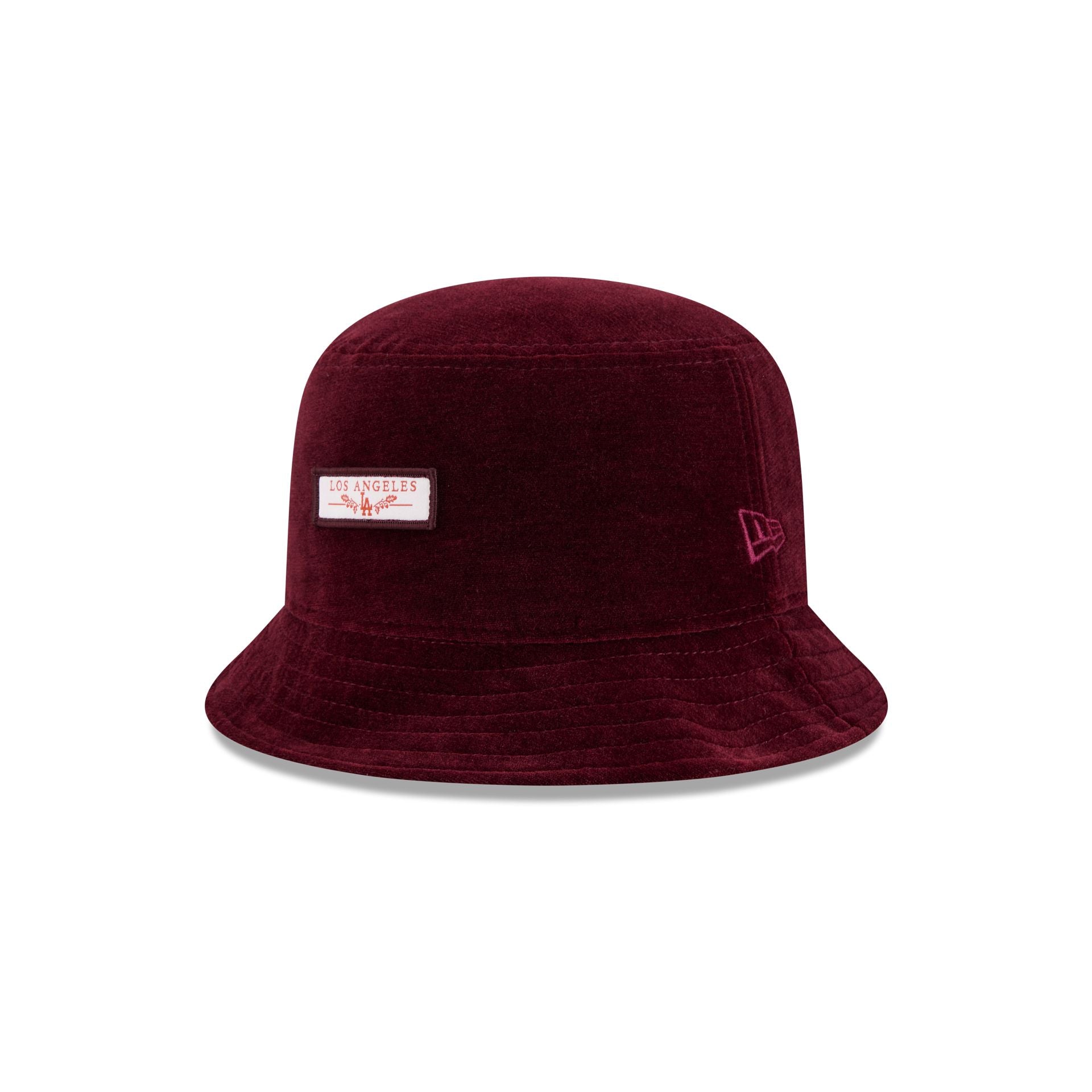 Los Angeles Lakers Fall Velvet Bucket Hat