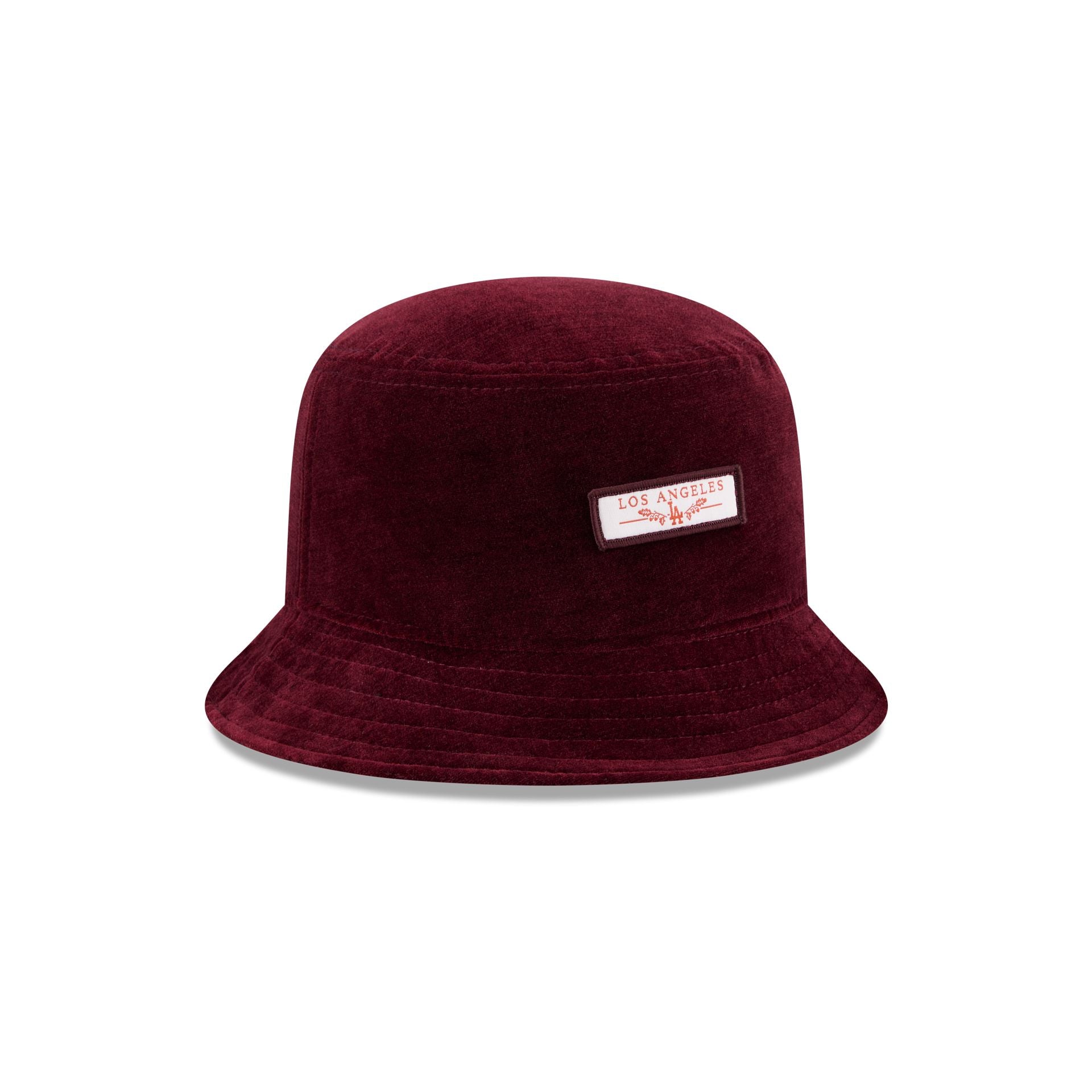 Los Angeles Lakers Fall Velvet Bucket Hat – New Era Cap