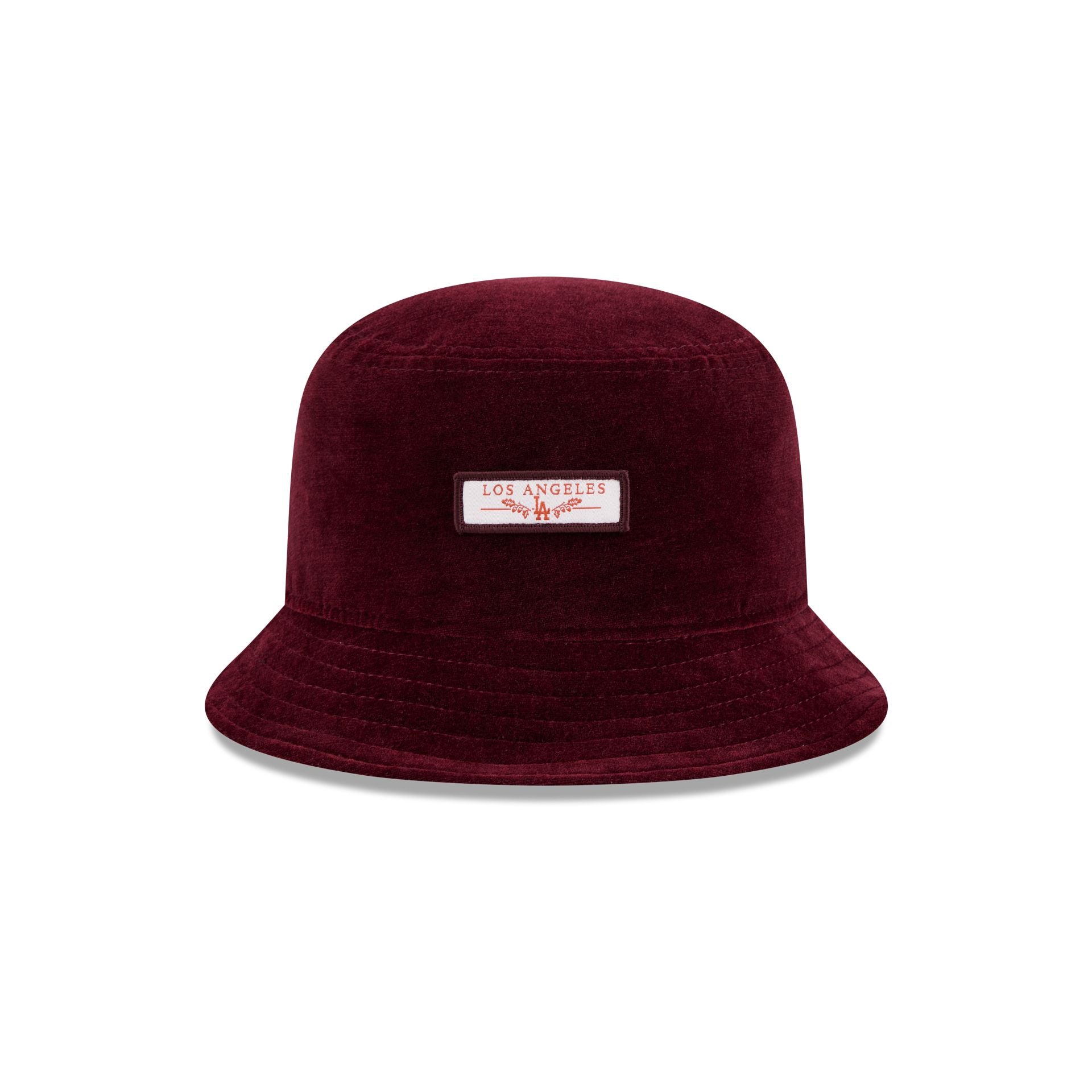 Los Angeles Lakers Fall Velvet Bucket Hat