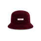 Boston Celtics Fall Velvet Bucket Hat