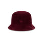 Boston Celtics Fall Velvet Bucket Hat