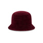 Boston Celtics Fall Velvet Bucket Hat