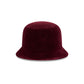 Las Vegas Raiders Fall Velvet Bucket Hat