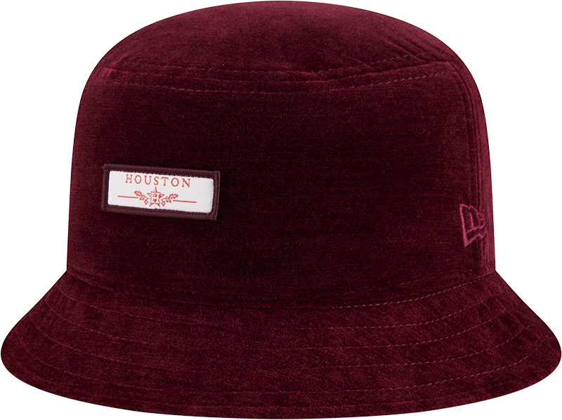 Chicago Blackhawks Fall Velvet Bucket Hat