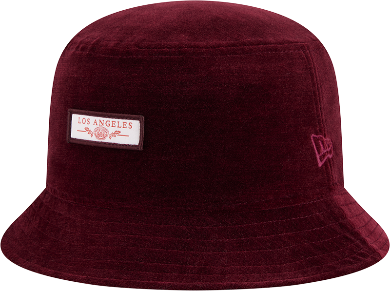 Los Angeles Kings Fall Velvet Bucket Hat