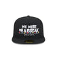 Friends We Were on a Break 59FIFTY A-Frame Fitted Hat