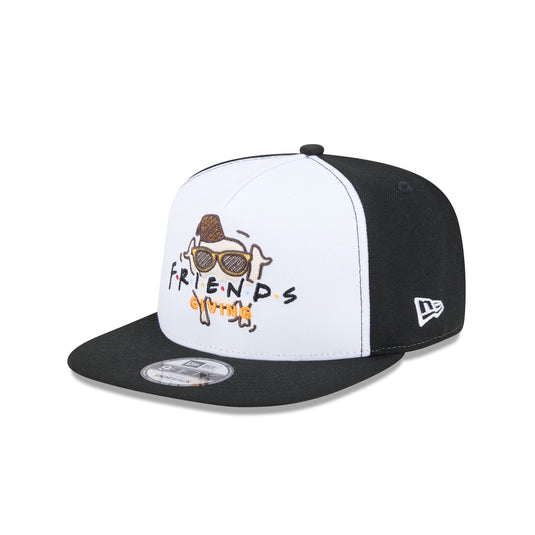 Friends Friendsgiving 9FIFTY A-Frame Snapback Hat - New Era Cap