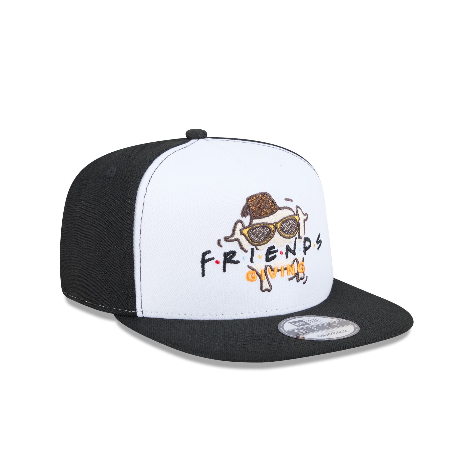 Friends Friendsgiving 9FIFTY A-Frame Snapback Hat