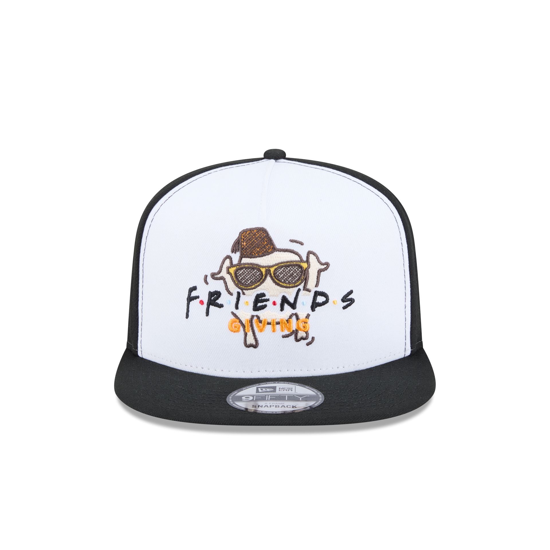 Friends Friendsgiving 9FIFTY A-Frame Snapback Hat